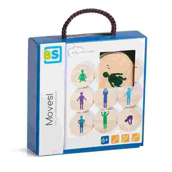 BS Toys "Moves" Movement Game 4 BS Toys "Moves" Movement Game - Image 2