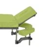 Three-Piece Headrest For "Ecofresh" Tables
