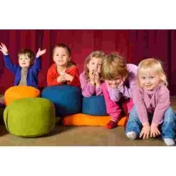 "Rondo" Cushion 19 "Rondo" Cushion -Exercise Shop 262 3115 3