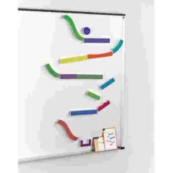 Learning Resources LR Magnetic Marble Run 7 Learning Resources LR Magnetic Marble Run -Exercise Shop 262 5805 2