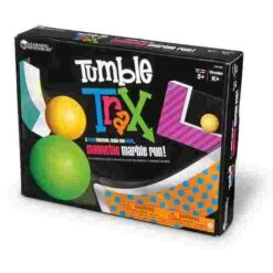 Learning Resources LR Magnetic Marble Run 8 Learning Resources LR Magnetic Marble Run -Exercise Shop 262 5805 3