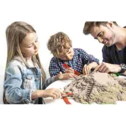 GOWI Kinetic Sand For Developing Fine Motor Skills -Exercise Shop 262 7508 4