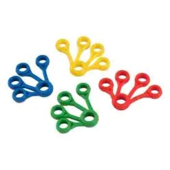 Sport-Thieme "Flexible" Finger Exerciser Set -Exercise Shop 263 7004