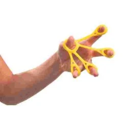 Sport-Thieme "Flexible" Finger Exerciser Set -Exercise Shop 263 7004 6