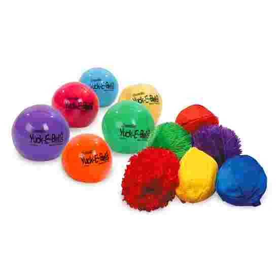 Spordas Squeezy Balls With Covers 4 Spordas Squeezy Balls With Covers - Image 2