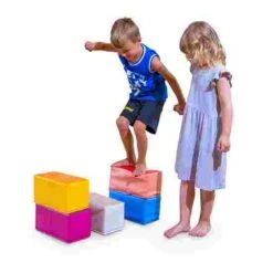 Sport-Thieme Experimenting Blocks 7 Sport-Thieme Experimenting Blocks -Exercise Shop 264 7106 2