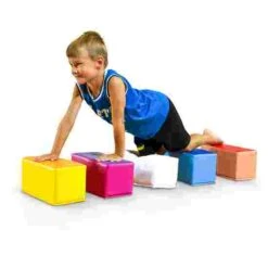 Sport-Thieme Experimenting Blocks 9 Sport-Thieme Experimenting Blocks -Exercise Shop 264 7106