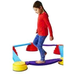 Gonge® Build'n'Balance Rocking Board -Exercise Shop 266 0804 3