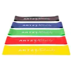 Artzt Vitality Rubber Bands 13 Artzt Vitality Rubber Bands -Exercise Shop 270 7105 5