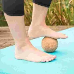 Sport-Thieme "Cork" Fascia Ball -Exercise Shop 273 3702 1