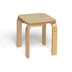 Erzi "Moulded Wood" Exercise Stool -Exercise Shop 275 3704