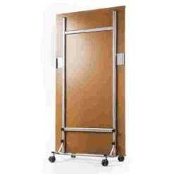 "Billy" Mobile Dance Mirror -Exercise Shop 275 7706 3