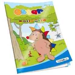 Beleduc "Oscar" The Hedgehog 20 Beleduc "Oscar" The Hedgehog -Exercise Shop 275 8709 9