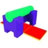 Sport-Thieme "U-Shaped Cut-Out Beam Support" Building Block -Exercise Shop 278 1408 1