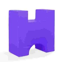 Sport-Thieme "U-Shaped Cut-Out Beam Support" Building Block -Exercise Shop 278 1408