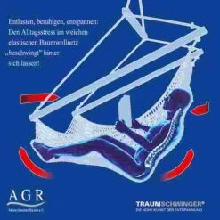 Mira Art XXL Dream Swing -Exercise Shop 281 2407 5