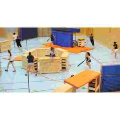 Burnermotion "School Set" Gladiator Bats -Exercise Shop 281 5813 1