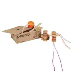 Pedalo "One" Team Games Box -Exercise Shop 282 0008