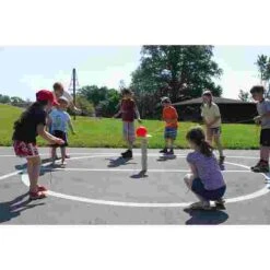 Pedalo "One" Team Games Box -Exercise Shop 282 0008 4