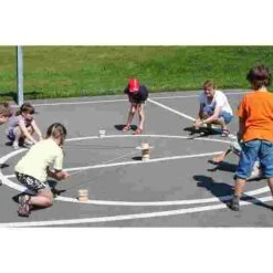 Pedalo "One" Team Games Box -Exercise Shop 282 0008 5