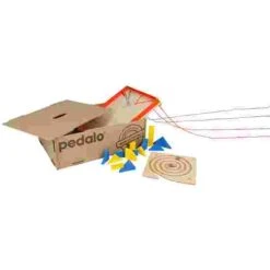 Pedalo "Three" Team Games Box -Exercise Shop 282 0024