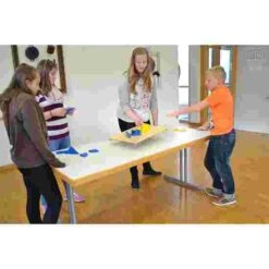 Pedalo "Three" Team Games Box -Exercise Shop 282 0024 3