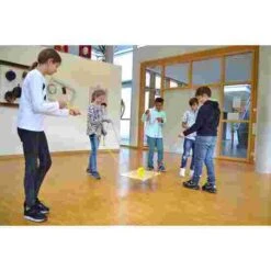 Pedalo "Three" Team Games Box -Exercise Shop 282 0024 4