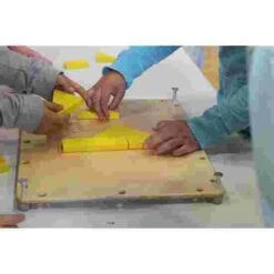 Pedalo "Three" Team Games Box -Exercise Shop 282 0024 5