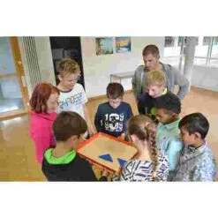 Pedalo "Three" Team Games Box -Exercise Shop 282 0024 6