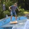 Pedalo "Rolling Board" Balance Board 2 Pedalo "Rolling Board" Balance Board -Exercise Shop 282 5306 1