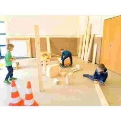 Møte Fritid Nursery & School "Complete Set" Of Exercise Course Elements -Exercise Shop 285 7608 3