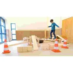 Møte Fritid Nursery & School "Complete Set" Of Exercise Course Elements -Exercise Shop 285 7608 4