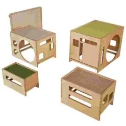 Møte Nursery & School "Fritid" Exercise Course Elements -Exercise Shop 285 7709