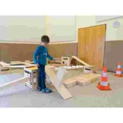 Møte Nursery & School "Fritid" Exercise Course Elements -Exercise Shop 285 7709 4