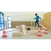Møte Fritid Nursery & School "Boards & Maxi Blocks" Exercise Course Elements