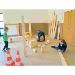 Møte Fritid Nursery & School "Maxi Blocks" Exercise Course Elements -Exercise Shop 285 8005 3
