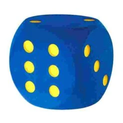 Volley Giant Foam Dice -Exercise Shop 295 9203