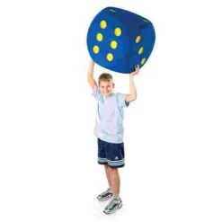 Volley Giant Foam Dice -Exercise Shop 295 9304 1