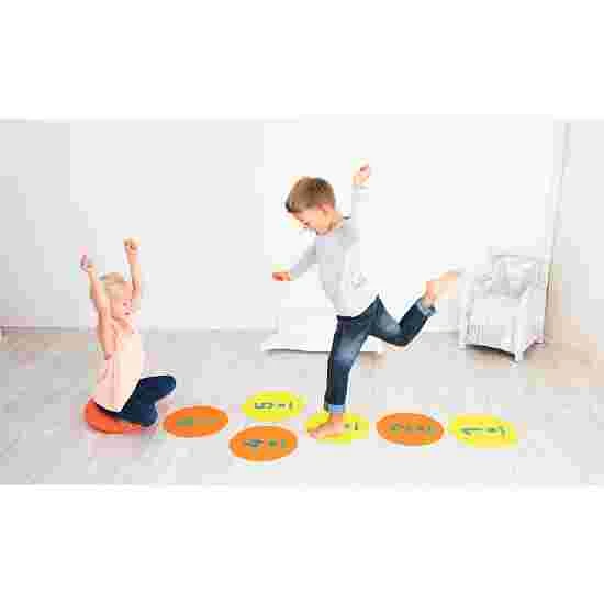 Beleduc "Stepping Stones" Balancing Set 4 Beleduc "Stepping Stones" Balancing Set - Image 2