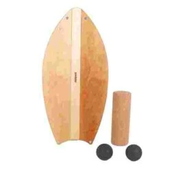 Pedalo "Triple" Balance Board -Exercise Shop 312 0402