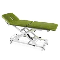 Meditech "Three-Part Vario No. 1" Treatment Table -Exercise Shop 318 1010