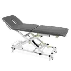 Meditech "Three-Part Vario No. 1" Treatment Table -Exercise Shop 318 1078