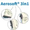 John "Aerosoft 3-in-1" Sitting Cushion -Exercise Shop 318 3902 1